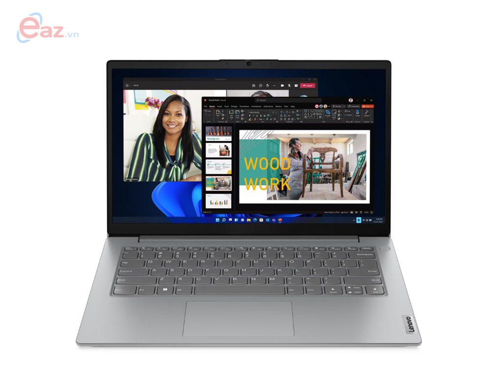 Laptop Lenovo V14 G4 AMN (82YT013GVN)	| Ryzen™ 3 7320U (2.4Ghz ) | 16GB | 512G SSD | 14" FHD_AG_300N | Wifi,BT | No OS | 2 Yrs Premium care | 0426