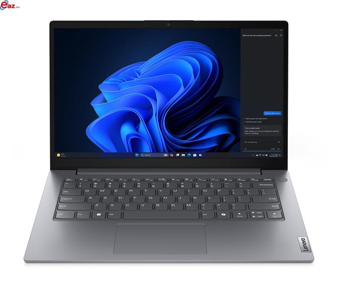 Laptop Lenovo V14 G6 (83V30039VA) | Ryzen 5 150 | 16G | 512G SSD | 14" FHD_AG_300N | Wifi6,BT | No OS | 2 Yrs Premium care | 0426