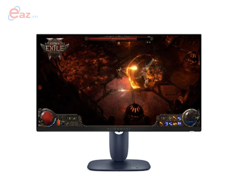 Màn hình Dell AW2725DM Gaming 27" (WQHD (2K) 2560 x 1440 | Fast IPS | 180Hz | 1 ms | 0526