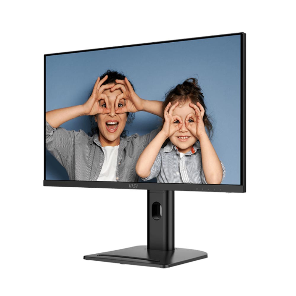 Màn hình Msi PRO MP273UP-E6 27" 4K UHD 3840 x 2160 - IPS 60Hz | 130% sRGB | Speaker | HDMI - DP | 0526