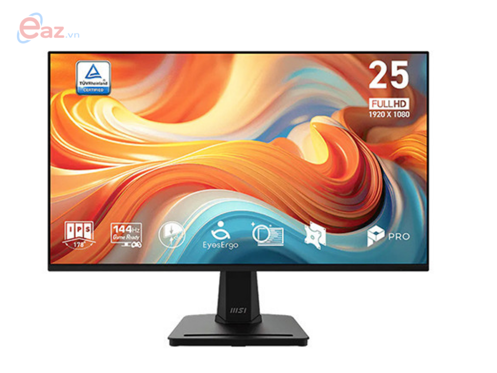 Màn hình Msi MP251 E14L 24.5" (FHD 1920 x 1080/ IPS/ 144Hz/ 1 ms) | 0526