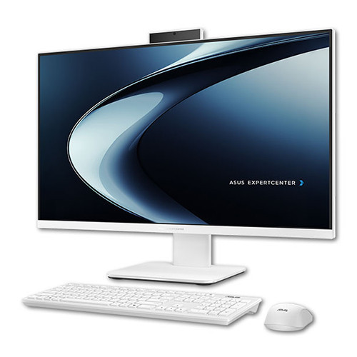 Máy tính để bàn Asus AIO P470VAT-WPF009W | Intel® Core™ 7 240H | 16GB | 512GB | 27 inch FHD | Cảm ứng | Intel® Graphics | Key + Mouse | Win11 | Trắng | 2Y | 0526