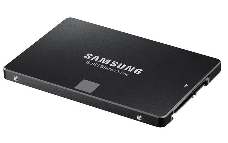 Samsung SSD 850EVO - 2TB 2.5 inch (MZ-75E2T0BW) 118MC