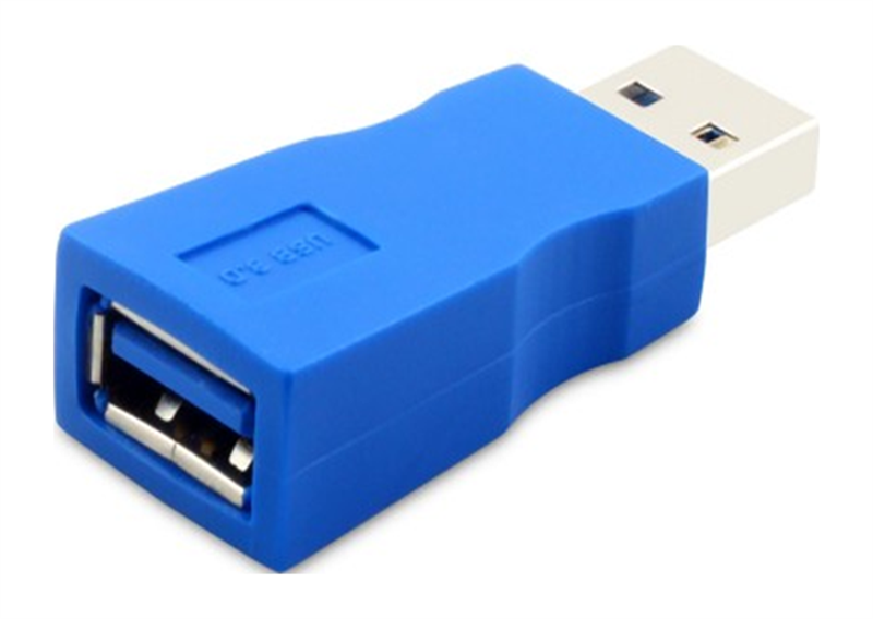 ĐẦU ĐỔI USB 3.0 -&gt; USB 3.0 UNITEK (Y-A 019) 318HP