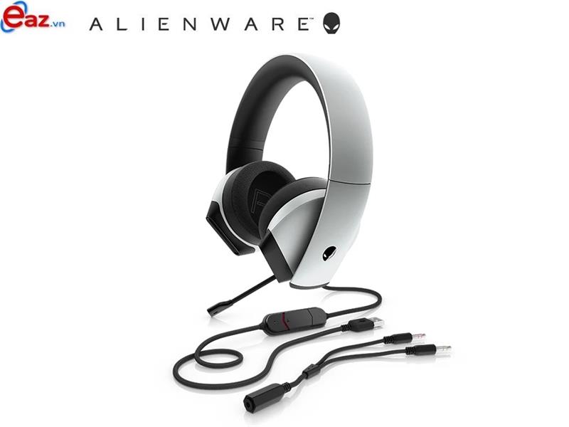 Tai nghe Dell Alienware AW510H (70273591) 7.1 Gaming Headset | X&#225;m | 0422F