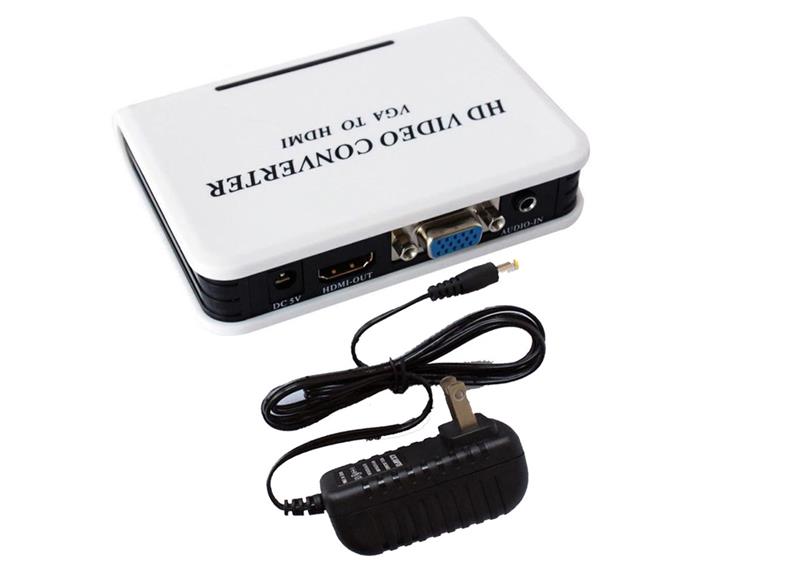MULTI VGA AUDIO-&gt;HDMI (AY22) 318HP