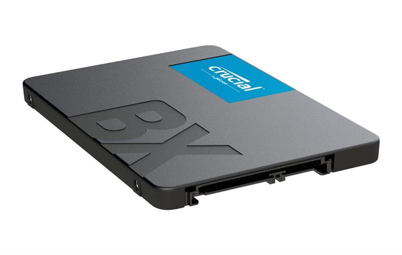 SSD Crucial BX500 3D NAND SATA III 2.5 inch 240GB (CT240BX500SSD1)