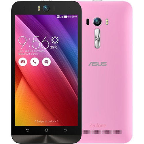 Asus Zenfone Selfie ZD551KL 1I119WW(70066624) Snapdragon 615 1.5GHz_ 3GB_32GB_FHD _ Pink_ 4162FT