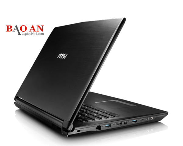 MSI CX62 7QL 065XVN | Core i5-7200U_8GB_1TB_GF 940MX 2GB_15.6"