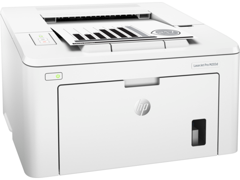 HP LaserJet Pro M203d Printer (G3Q50A) 718EL