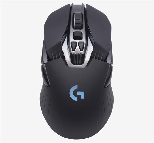 Logitech G900 Chaos Spectrum Wired or Wireless Gaming Mouse (Black) (910-004609)