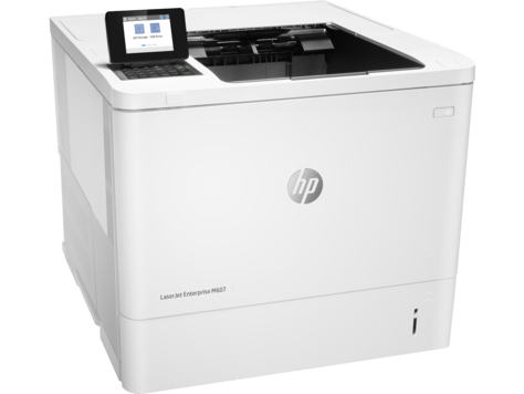 HP LaserJet Enterprise M607dn (K0Q15A) Laser Printer _919F