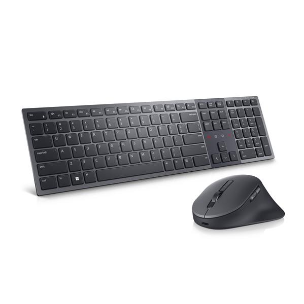 Dell Premier Collaboration Keyboard and Mouse US English - KM900 | 0624D