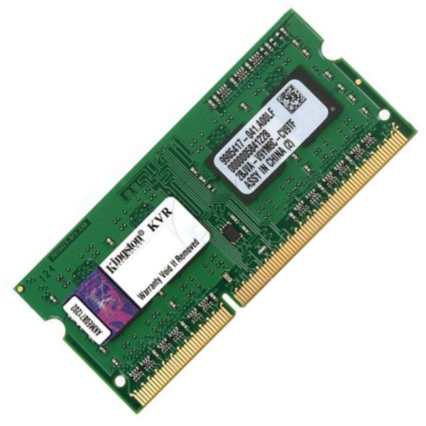 RAM Laptop - Kingston 8GB DDR3L-1600 SODIMM 1.35V-KVR16LS11/8