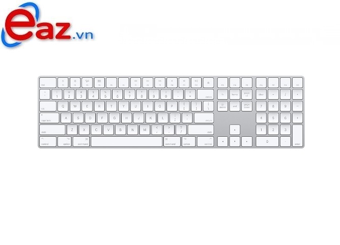 B&#224;n Ph&#237;m Apple Magic Keyboard With Numeric Keypad (MQ052ZA/A) | 1120D
