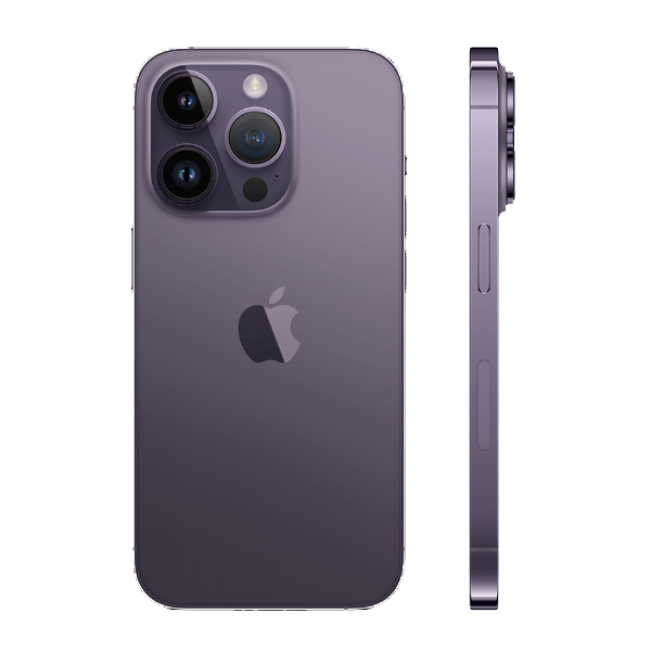 Apple iPhone 14 Pro 128GB Deep Purple (MQ0G3) | H&#224;ng Ch&#237;nh H&#227;ng