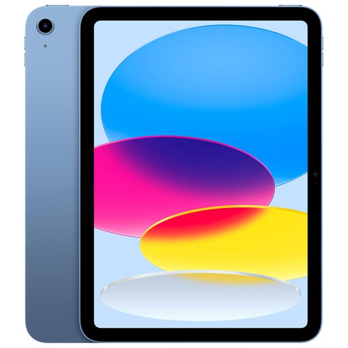 iPad Gen 10 2022 10.9 inch 256GB Wifi + Cellular Blue MQ6U3