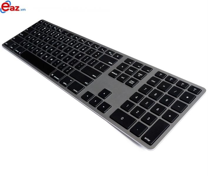 B&#224;n Ph&#237;m Apple Magic Keyboard With Numeric Keypad – Space Gray (MRMH2ZA/A) | 1120D