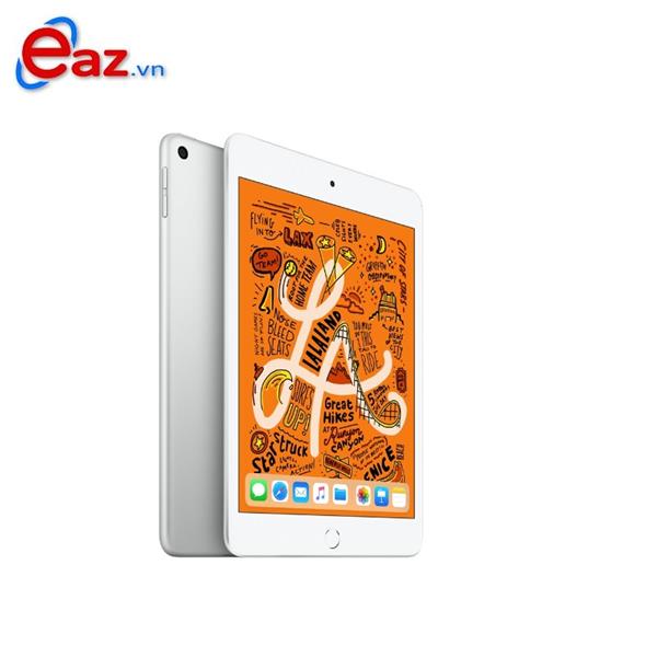 iPad mini 5 7.9 inch Wi-Fi 64GB Silver (MUQX2ZA/A) | 0620P