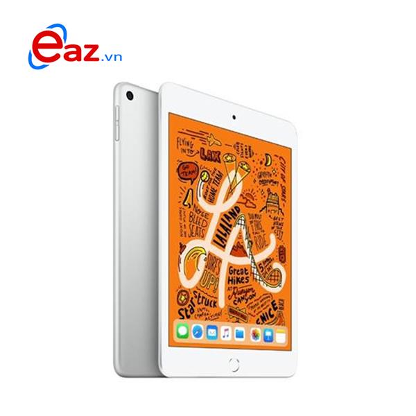 iPad mini 5 7.9 inch Wi-Fi 256GB Silver (MUU52ZA/A) | 0620P