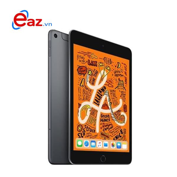 iPad Mini 5 7.9 inch Wi-Fi Cellular 64GB Space Grey (MUX52ZA/A) | 0620P