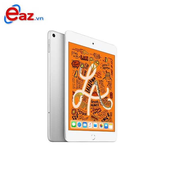 iPad Mini 5 7.9 inch Wi-Fi Cellular 64GB Silver (MUX62ZA/A) | 0620P