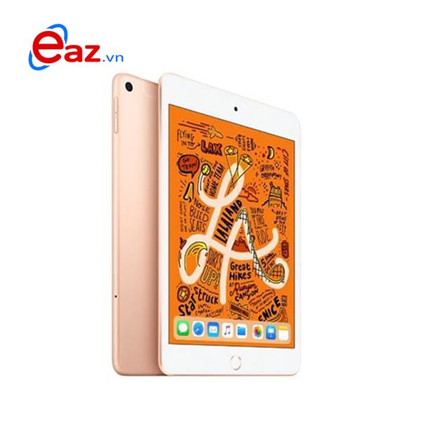 iPad Mini 5 7.9 inch Wi-Fi Cellular 64GB Gold (MUX72ZA/A) | 0620P