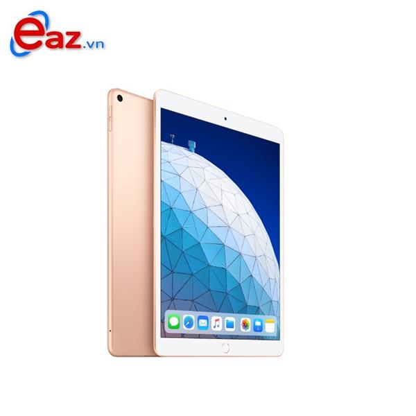 iPad Air 3 10.5 inch Wi-Fi Cellular 256GB Gold (MV0Q2ZA/A) | 0620P