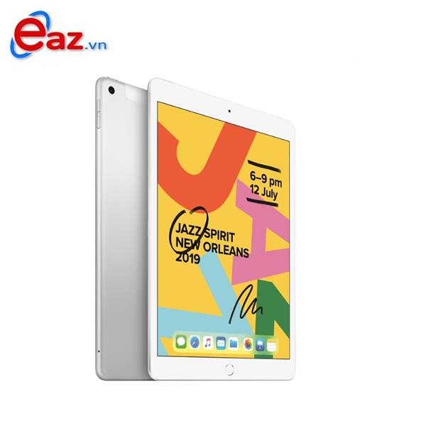 iPad 10.2 inch Wi-Fi Cellular 32GB Silver (MW6C2ZA/A) | 0620P