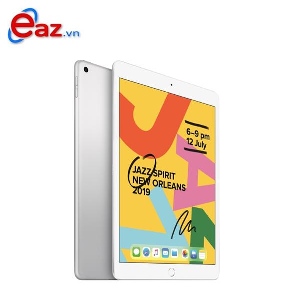 iPad 10.2 inch Wi-Fi 32GB Silver (MW752ZA/A) | 0620PD