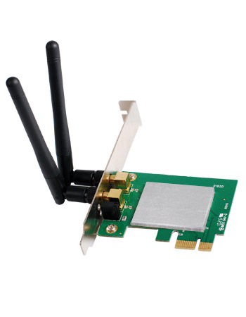 Totolink N300PE 300Mbps Wireless N PCI-E Adapter _518D