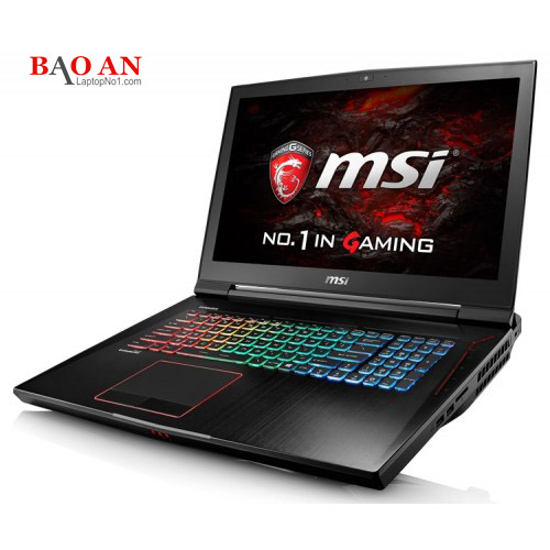 MSI GT73VR 7RE 607XVN Titan Core™ i7 _7820HK _16GB _1TB_512GB SSD _GeForce® GTX1070 8GB _FHD-120Hz