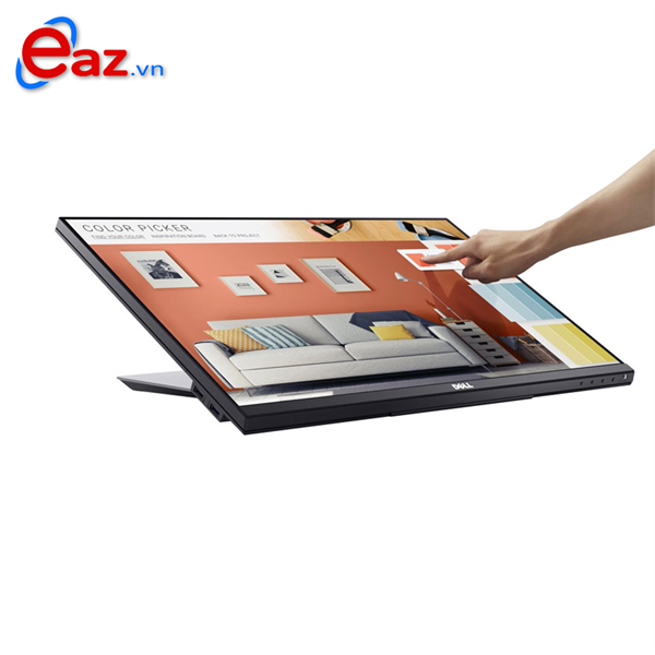 LCD Dell P2418HT (70121546) 23.8 Inches Full HD (1920 x 1080) IPS _10 Touch Point LED Backlit _Display Port _HDMI _VGA _USB _0219F