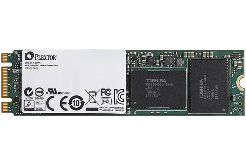 Plextor M.2 SSD 512GB (PX-512M6G-2280) 
