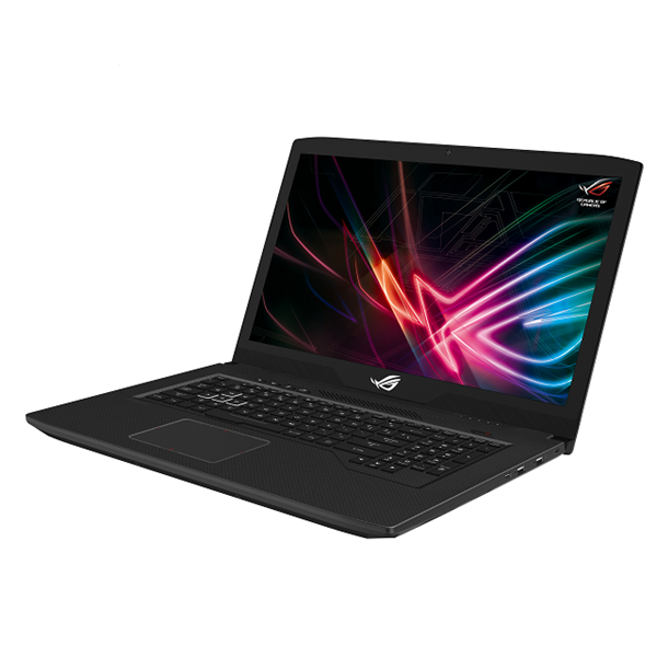 Laptop Gaming Asus ROG Strix SCAR GL703GM-E5016T Core i7-8750H/Win10 (17.3 inch) - Gunmetal Aluminum - Hàng Chính Hãng