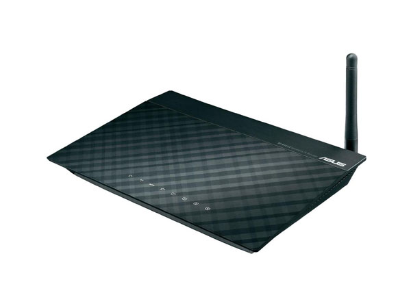 ASUS Wireless Router RT-N10E 150Mps