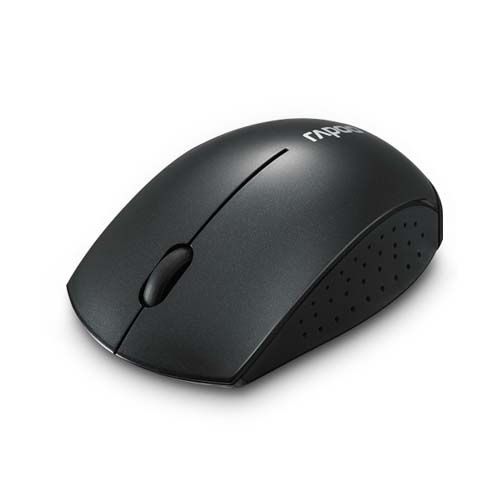 Mouse RAPOO 3360 (12006) Wireless Optical Mouse _Black _16041WD