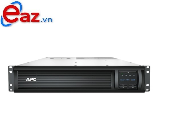 Bộ Lưu Điện APC Smart-UPS 2200VA LCD RM 2U 230V with SmartConnect -SMT2200RMI2UC | 1020D