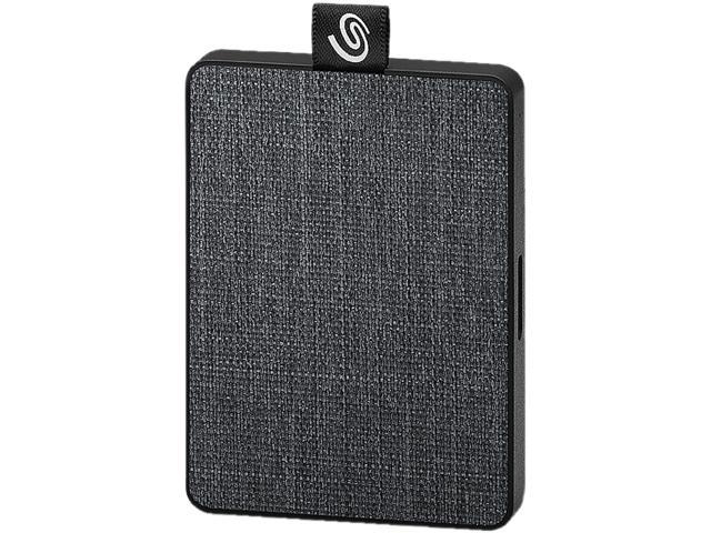Seagate 500GB One Touch USB 3.0 Ultra Portable Solid State Drive (STJE500400) _1019D