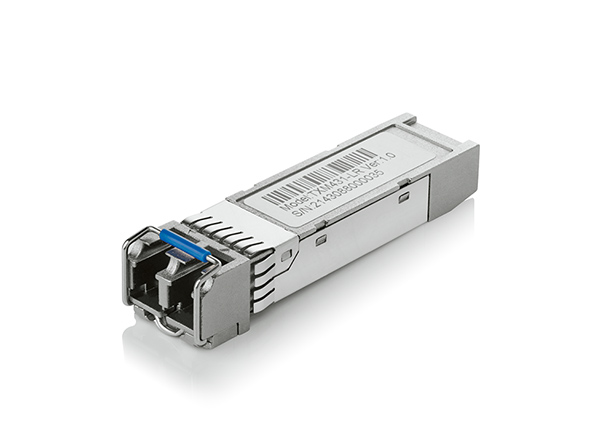 TP Link TXM431-LR | 10GBase-LR SFP+ LC Transceiver 718F