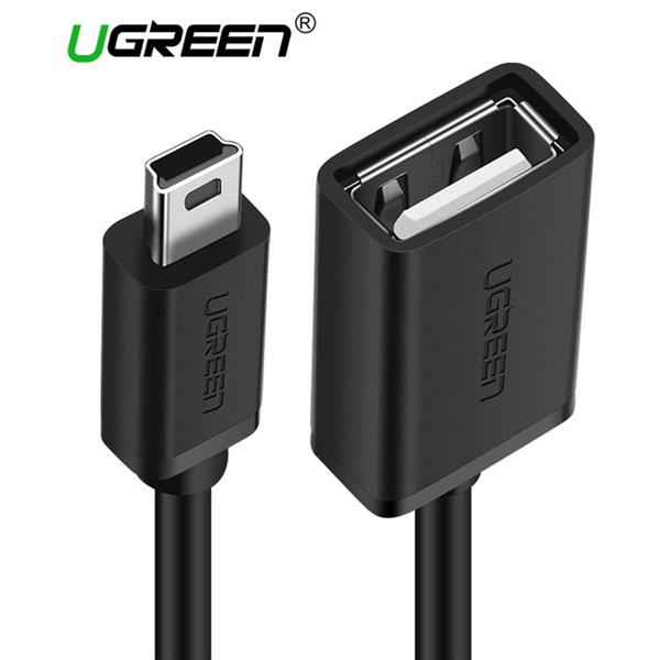 Ugreen Mini USB 2.0 OTG Cable 10383 GK