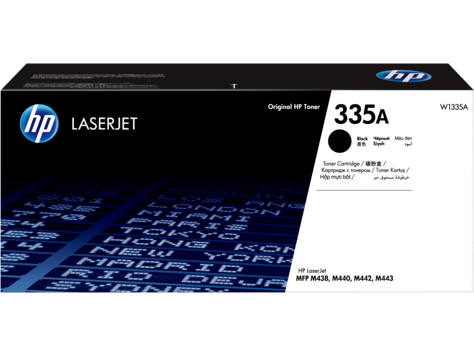 Hộp mực in HP 335A (W1335A) - D&#249;ng cho m&#225;y in HP LaserJet MFP M438, M440, M442, M443