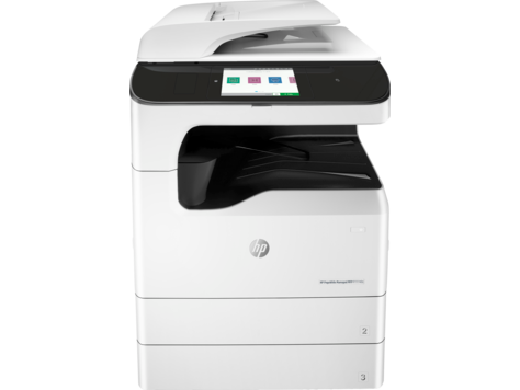M&#225;y In Đa Chức Năng HP PageWide Managed Color MFP P77740z (W1B39D) 718EL