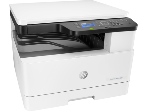 HP LaserJet MFP M436n Printer (W7U01A) 919F