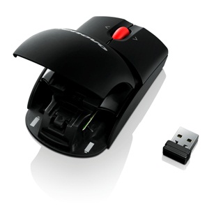 Lenovo ThinkPad Laser Wireless Mouse 0A36188