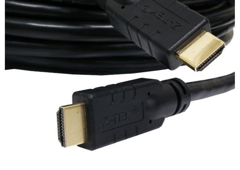 C&#193;P HDMI ZTEK V1.4B - 30M (ZE - 621) 318HP