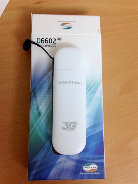 USB 3G Viettel D6602 