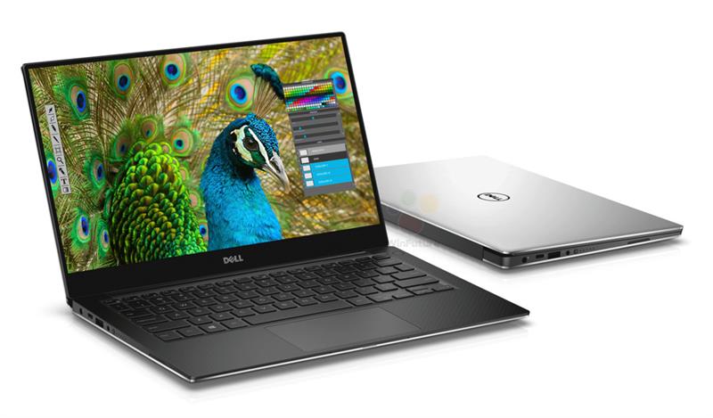 DELL XPS 13 9350 Core i5-6200U_4GB_128GB SSD_Outlet New