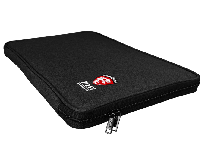 T&#250;i chống sốc MSI Slim elegant notebook sleeve 15.6 - 17.3