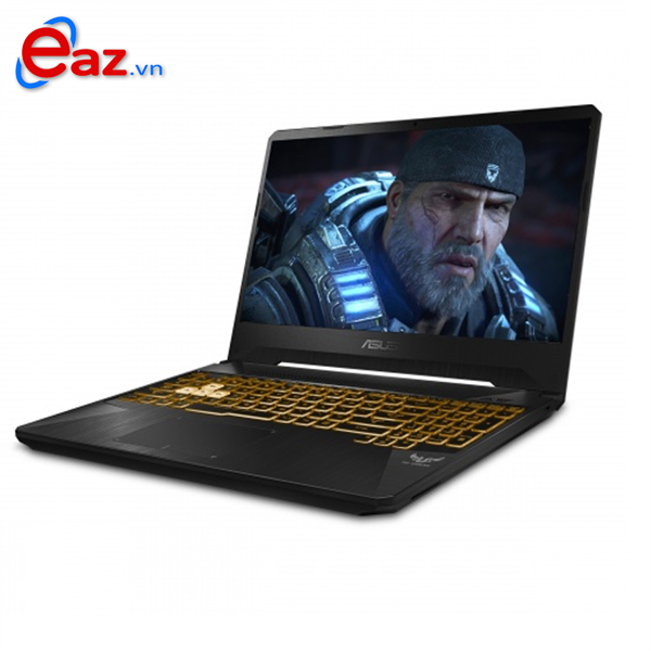 Asus TUF Gaming FX505DD AL186T | AMD Ryzen™ 5 3550H _8GB _512GB SD PCIe _GeForce® GTX1050 with 3GB GDDR5 _Win 10 _Full HD IPS 120Hz _LED KEY RGB _619X